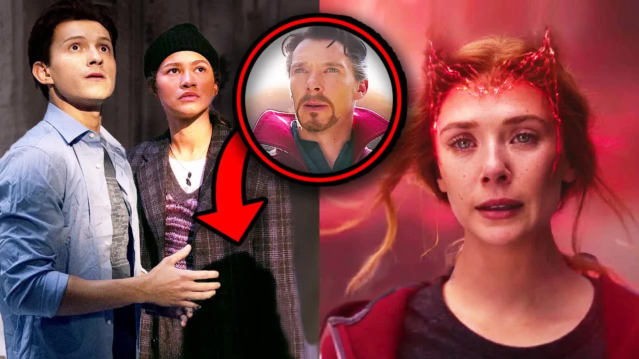 Marvel multiverse plan: WandaVision finale, Doctor Strange, Spider-Man ...