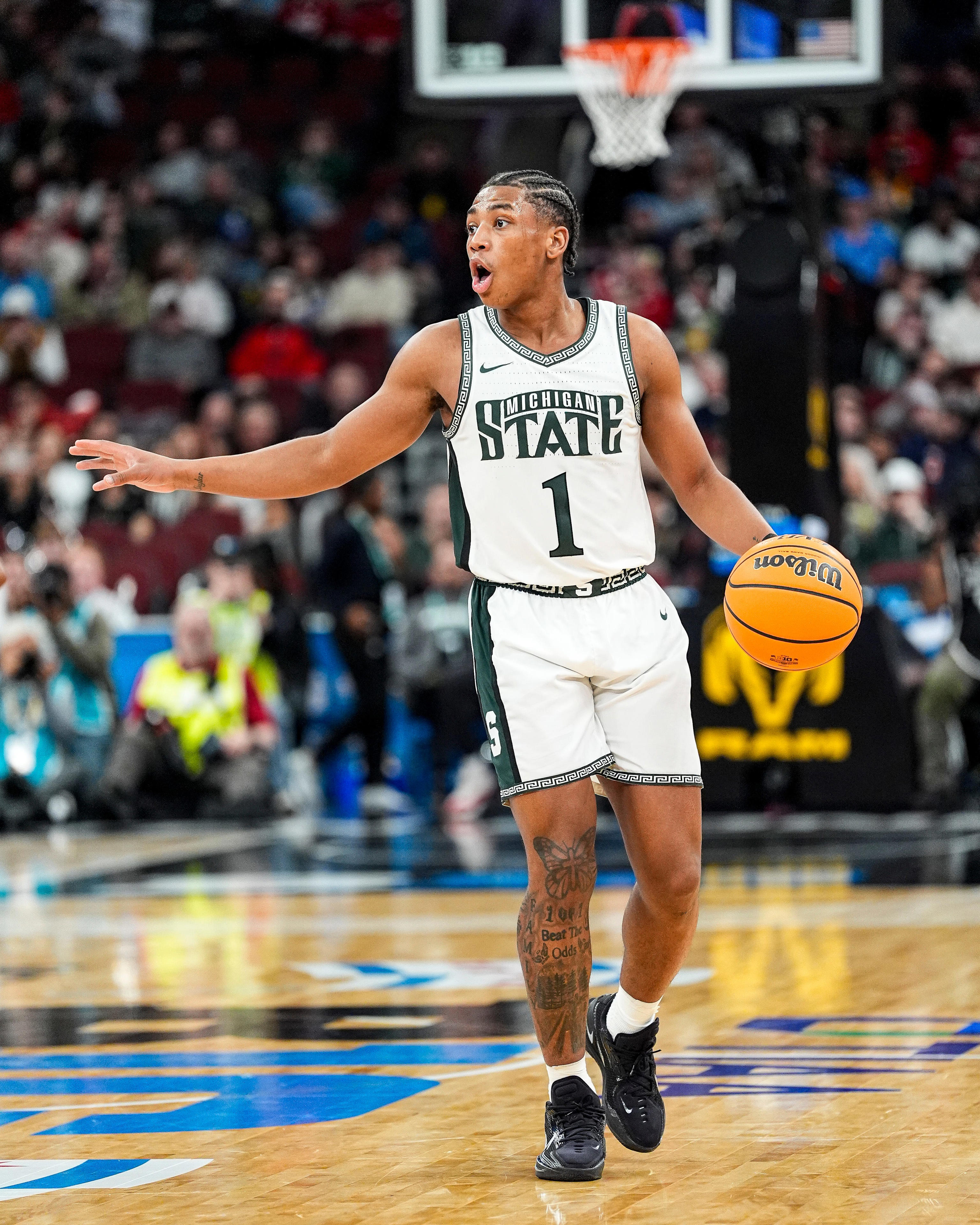 Who is Jeremy Fears Jr.? What to know about Michigan State point guard
