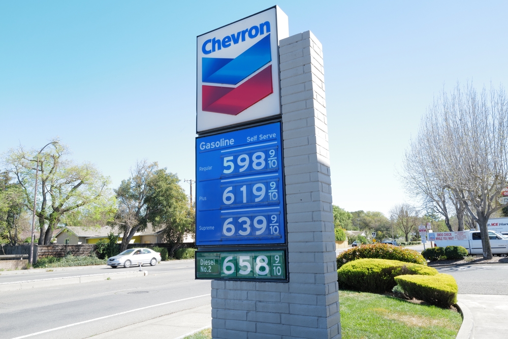 Iran war is hurting Americans at the gas pump with higher prices