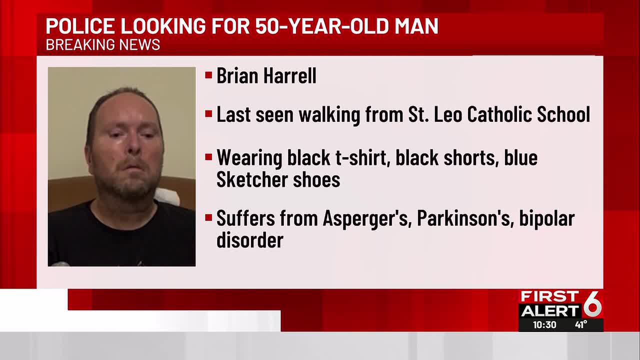 Omaha police seek public’s help locating missing man