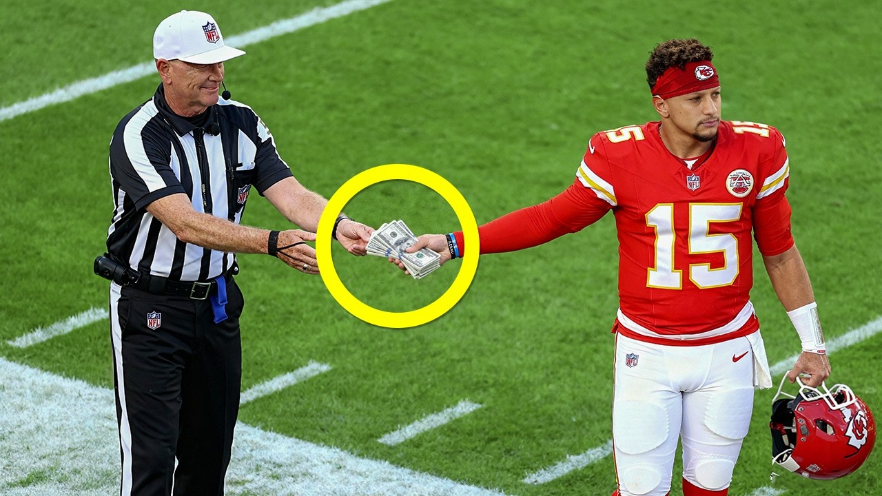 Most rigged moments in NFL history