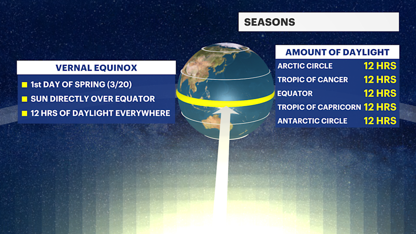 Welcome back, spring! Everything you need to know about the upcoming ...
