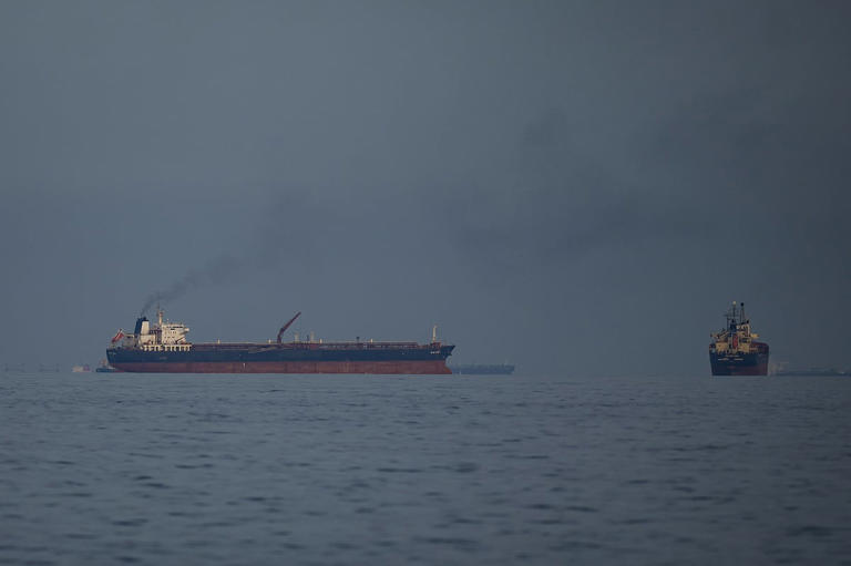 US pauses sanctions on Iranian oil stranded on tankers at sea until ...