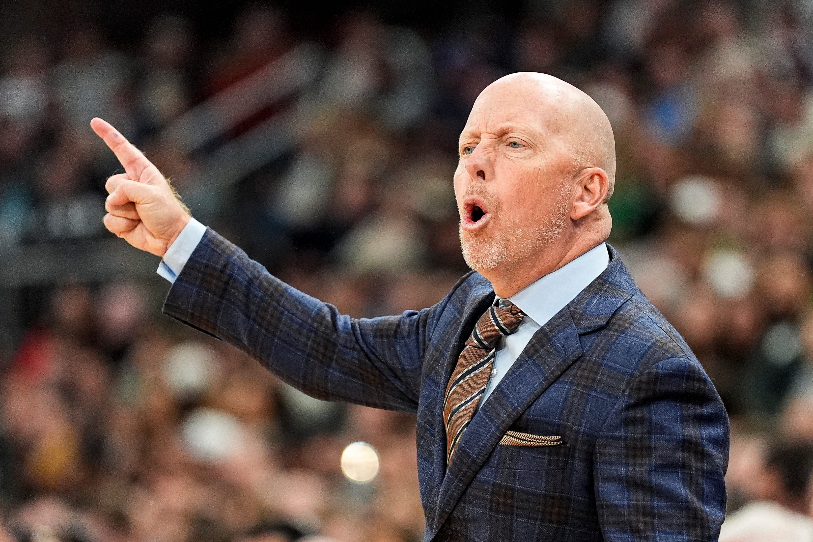 What Mick Cronin said about Michigan State after UCLA