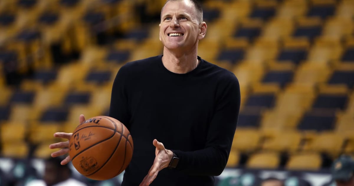 Men’s basketball coaching search update