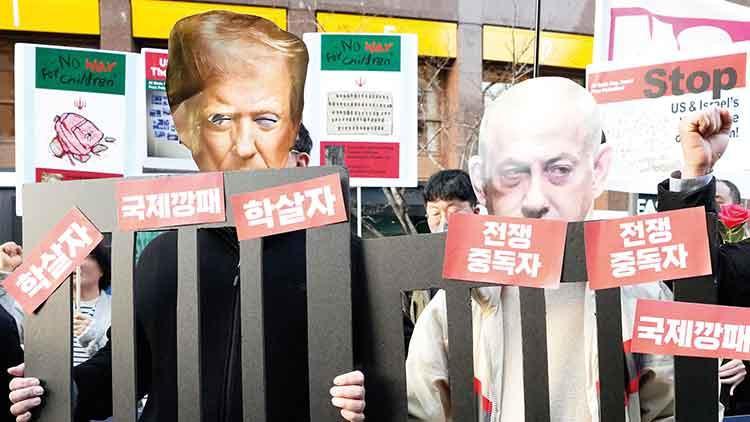 İtiraf gibi açıklama: Netanyahu Mesih’i bekliyor