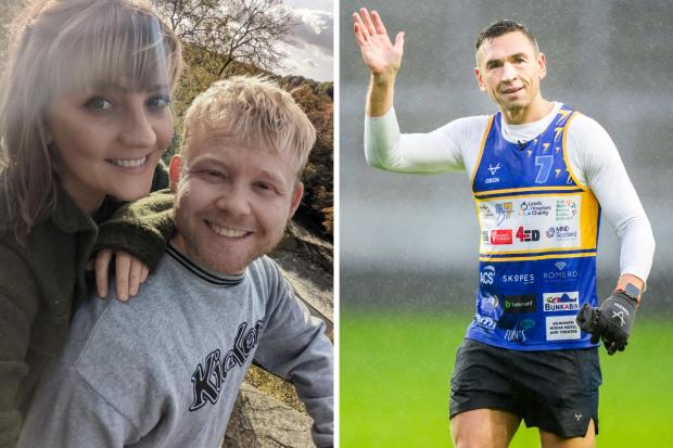 'You have our full support' - Rugby legend's message to York man's ...