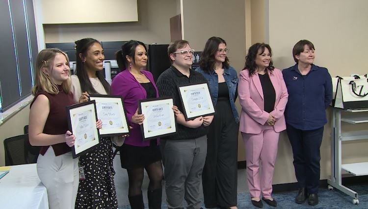 Court reporting program partners Washburn Tech, Shawnee County District ...