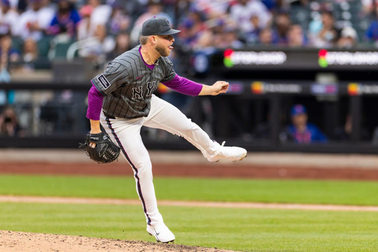 AJ Minter 'felt like I let the team down' with his Mets injury — and he ...