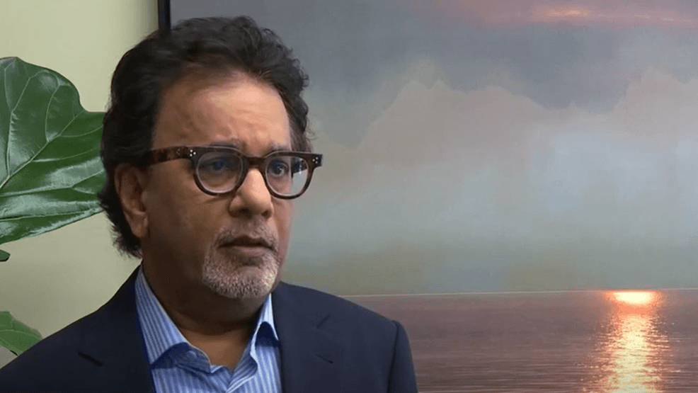 Outspoken entrepreneur Rom Reddy, founder of DOGESC, announces run for ...