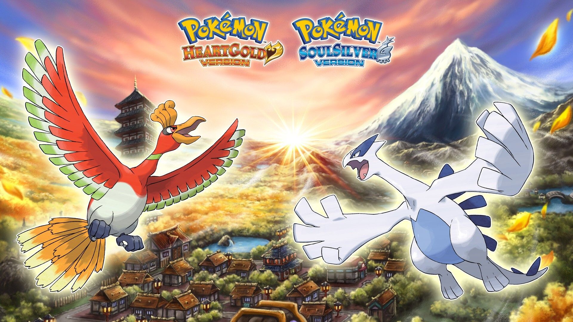 Pokemon HeartGold and SoulSilver’s exclusive Pokemon make the better ...