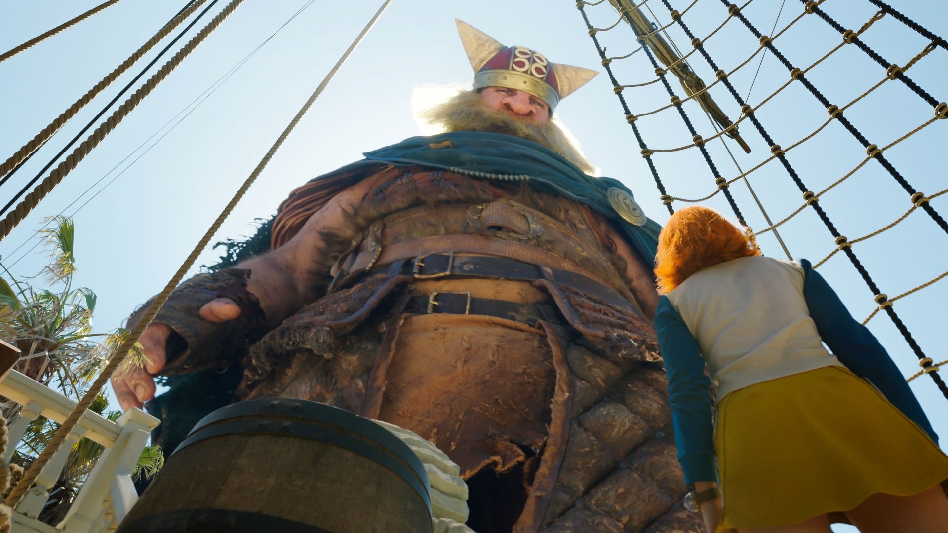 'One Piece' is a masterpiece everyone needs to binge on Netflix this ...