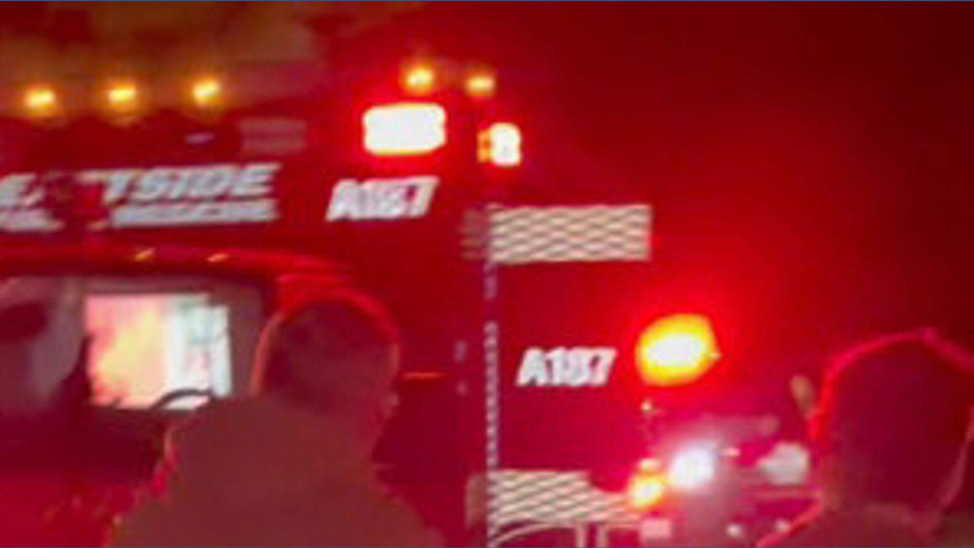 Chief treks through windstorm to aid woman in labor