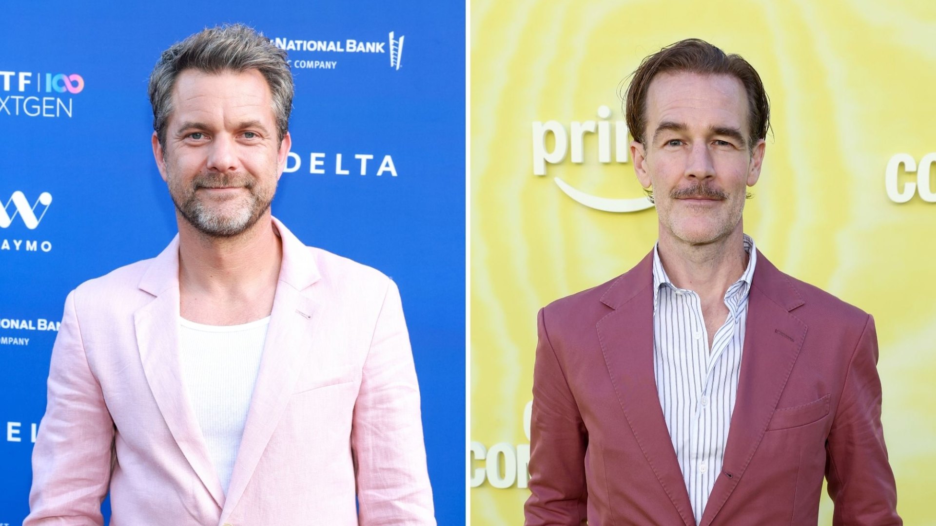 Joshua Jackson says James Van Der Beek's death was a 'real wake-up call'