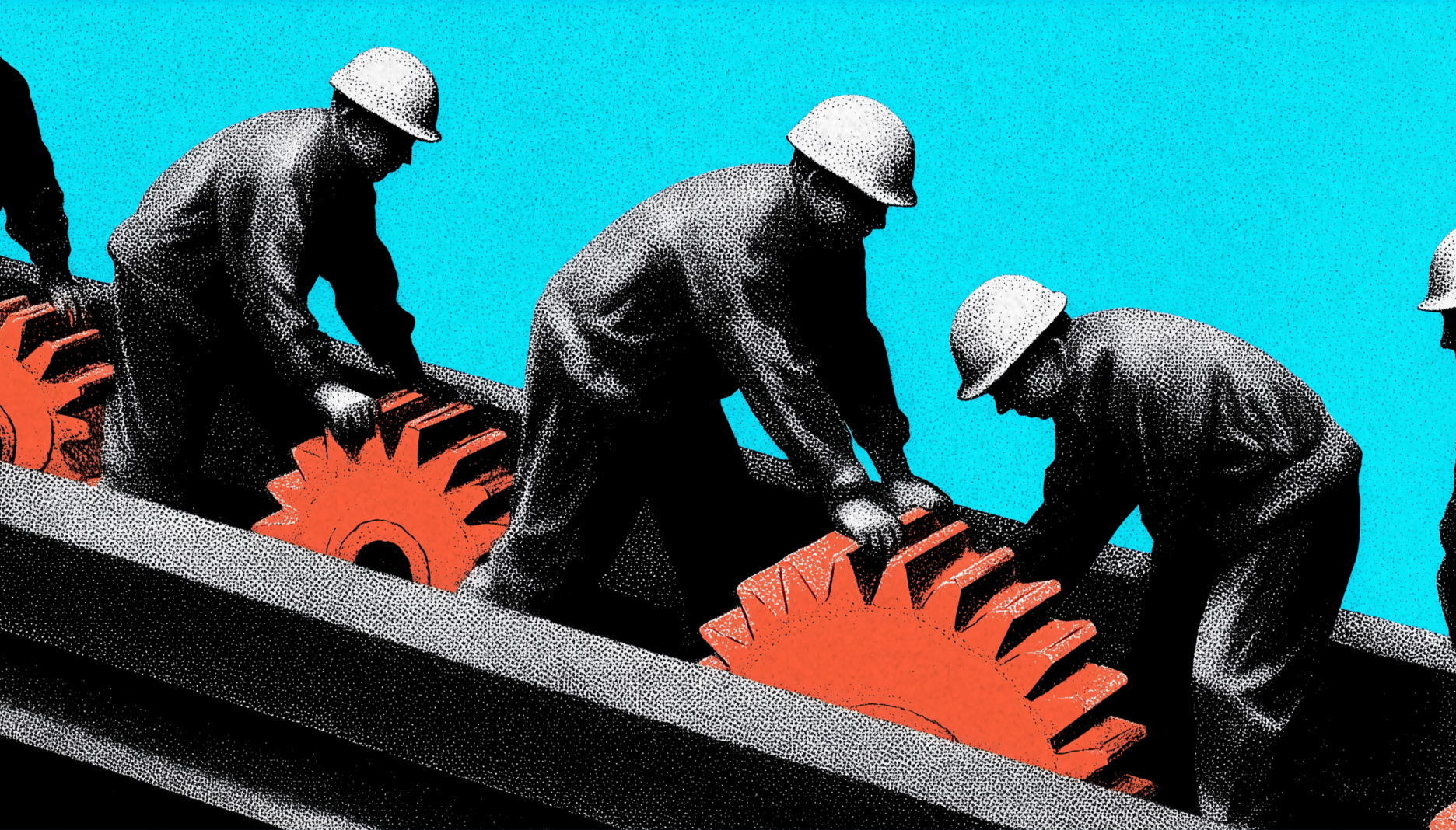 Compound engineering camp: Every step, from scratch