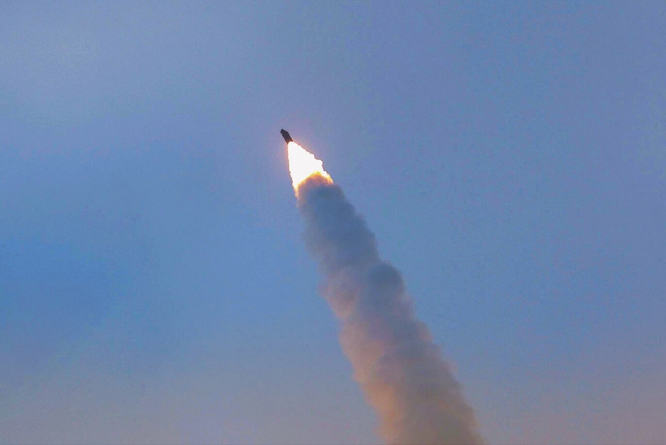 North Korea's consecutive short-range missile launches