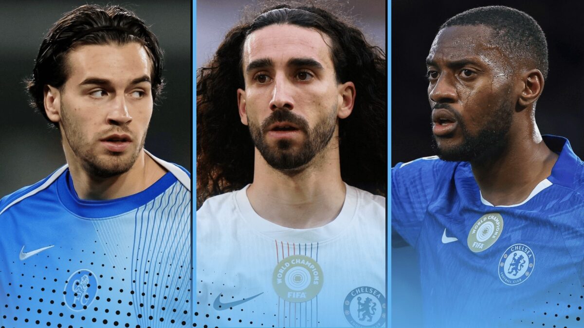 Los nueve jugadores del Chelsea que no tienen contrato hasta la década de 2030 tras la renovación de Reece James.