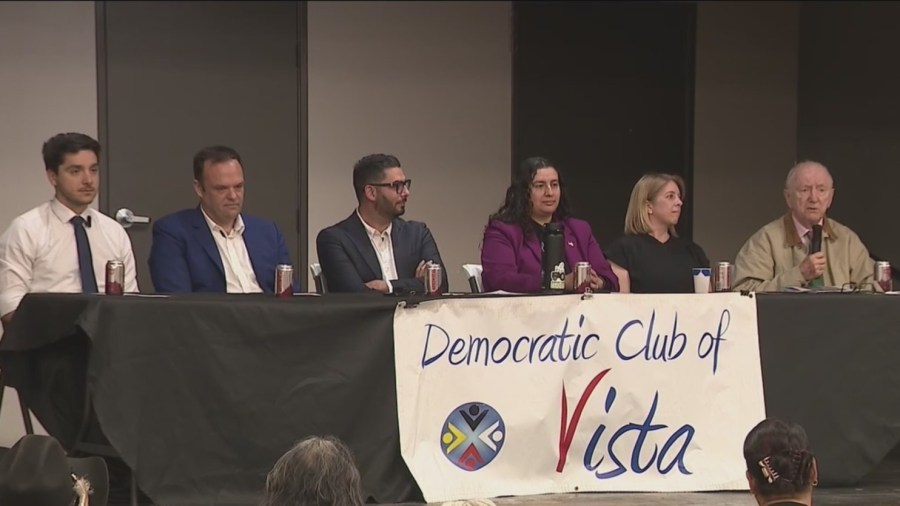 Six Democratic candidates for California’s 48th District lay out vision ...