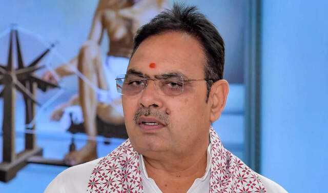 Rajasthan government reshuffles IPS officers to strengthen law and order