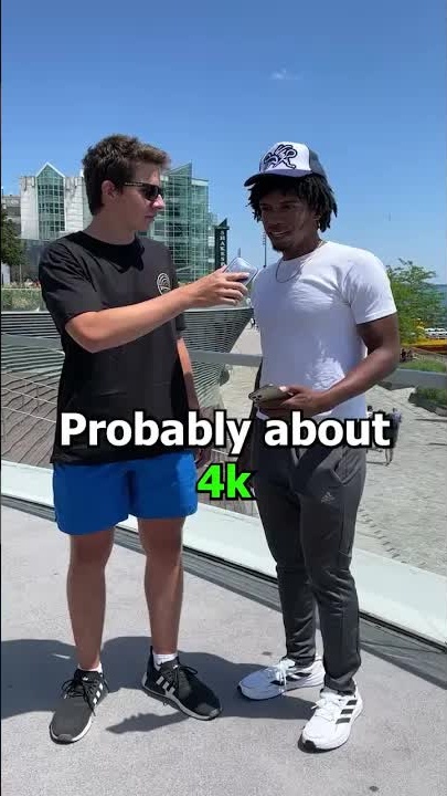 How much money do people have in their bank accounts?