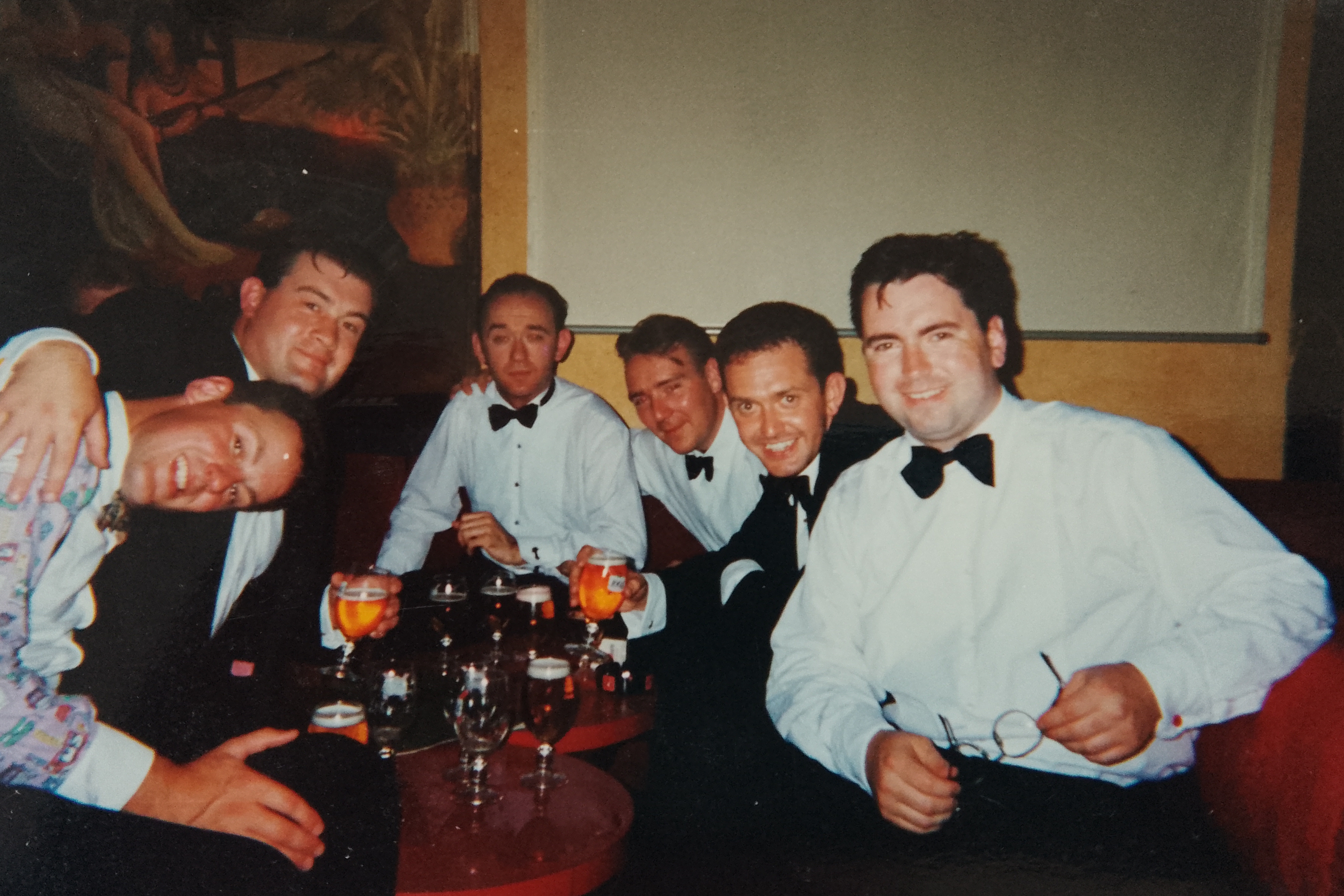 Six friends started an annual trip. They didn’t realize it would become ...