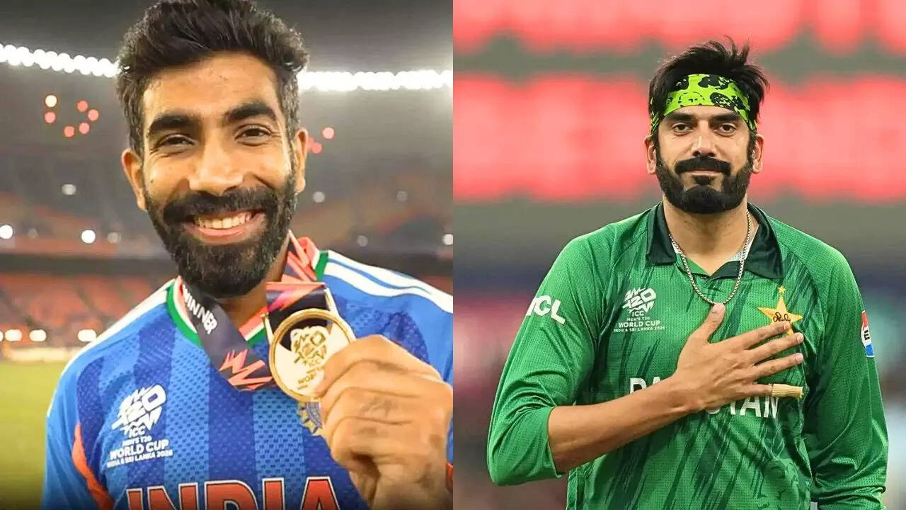 'Jasprit Bumrah is the Usman Tariq of fast bowlers': Pakistan selector ...