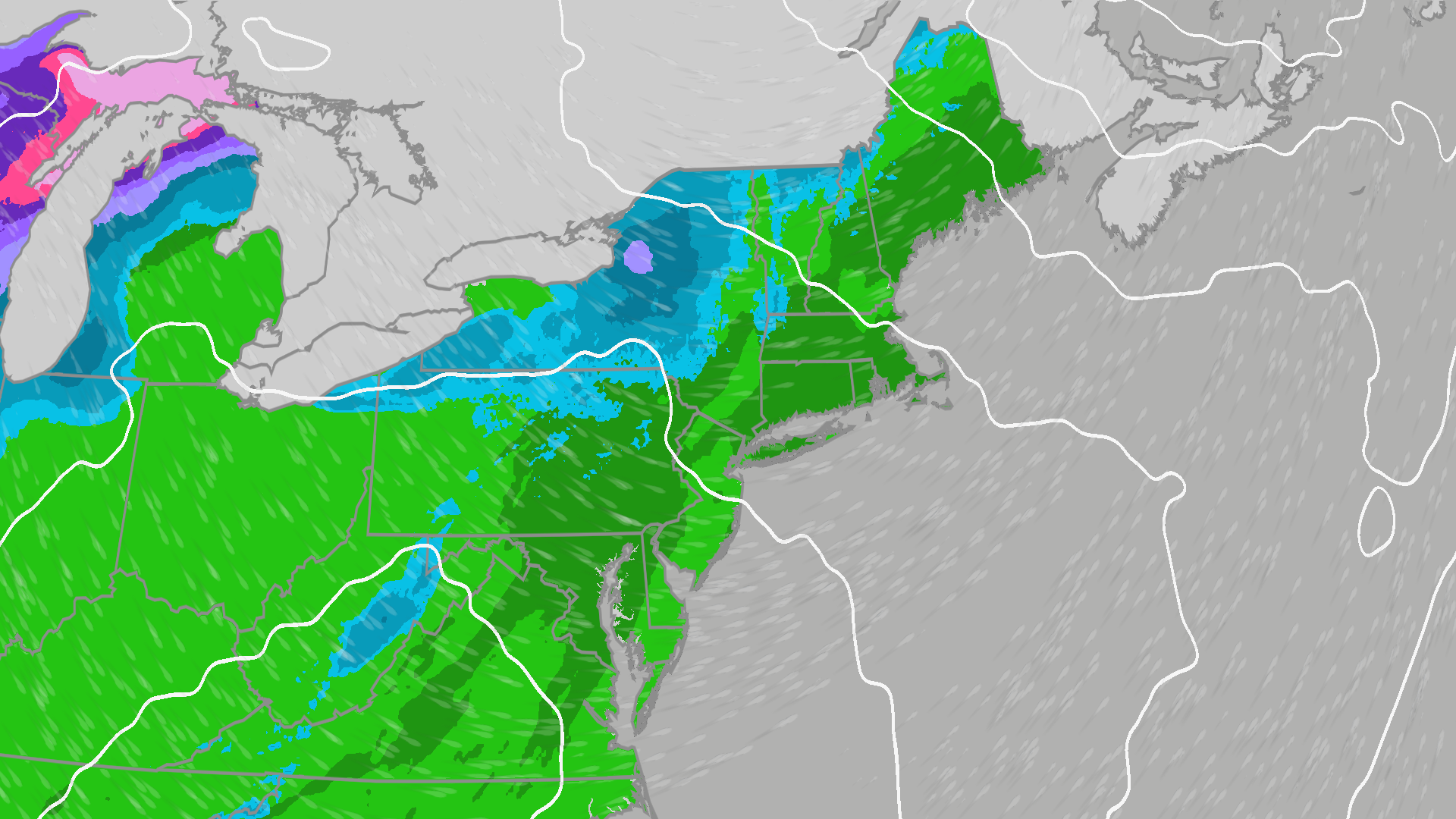 Powerful winter storm to bring wind, rain, snow to Northeast