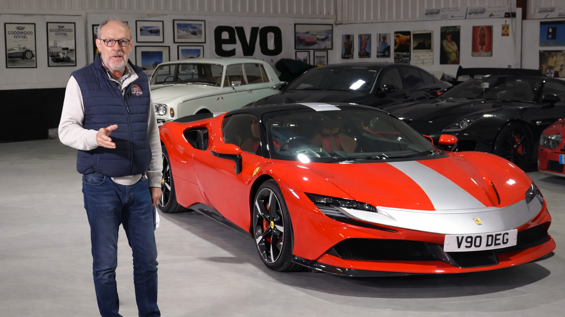 Could the Ferrari SF90 shape the future of Ferrari?