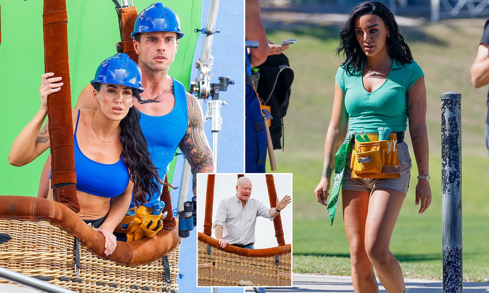 Filming on the new season of The Block begins - and there is already drama