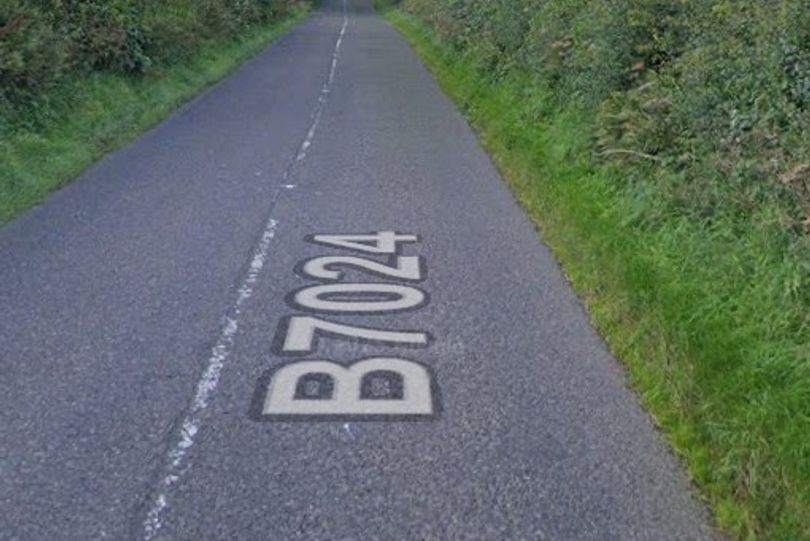 Motorcyclist dies after horror three-vehicle Ayrshire crash as road ...