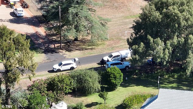 Mystery surrounds death of a man found at a rural home - as man is ...