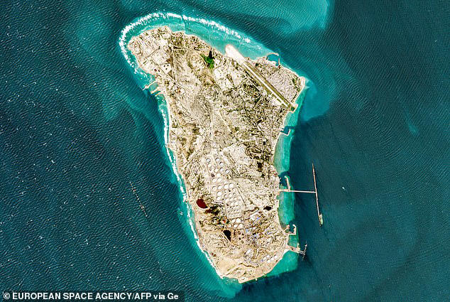 Trump 'obliterates' Iran's Kharg Island and threatens oil infastructure ...