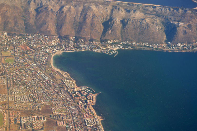 Major roadworks kick off in Strand, Gordon’s Bay