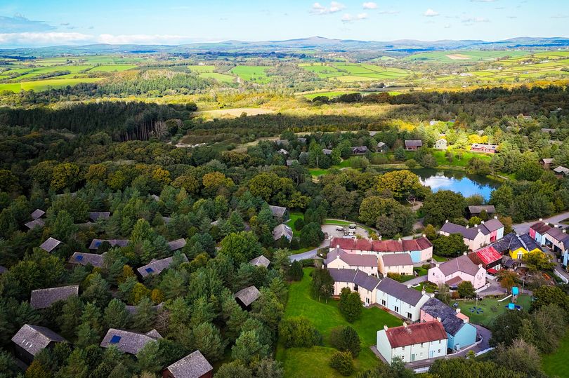 I Stayed at a UK Holiday Resort That Surpassed Center Parcs — One Moment Left Me Breathless
