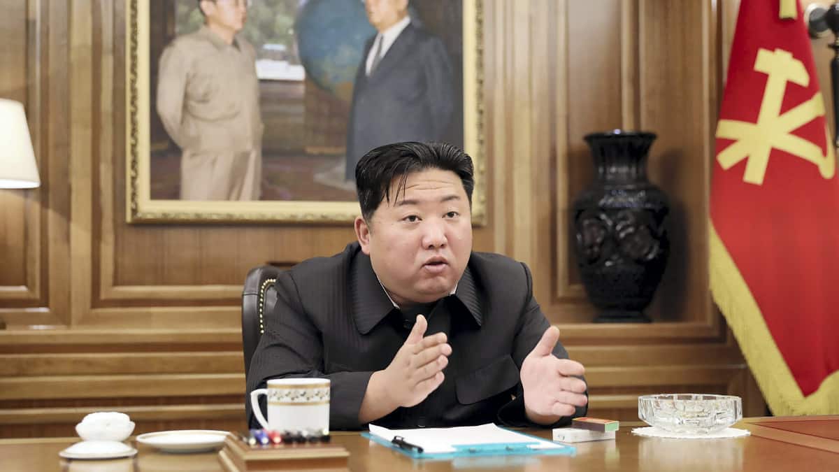 Japan on alert after North Korea launches suspected ballistic missile ...