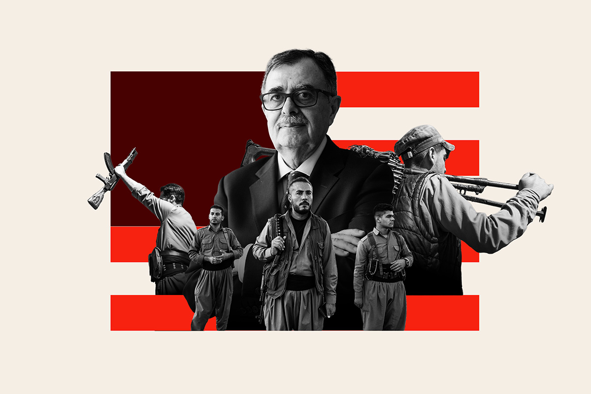 Exclusive: Iran Kurdish leader says ready to join war if US gives support<br><br>