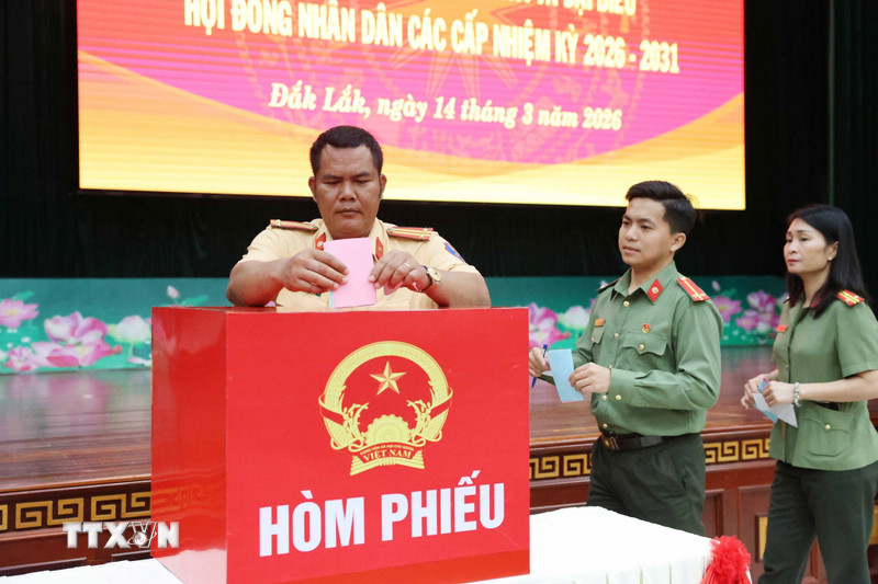 Chuẩn bị kỹ lưỡng cho cuộc bầu cử diễn ra dân chủ, đúng pháp luật