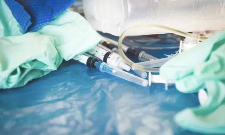 The need for regulated medical waste disposal supported by waste ...