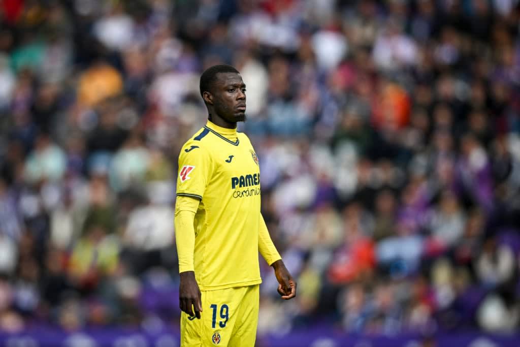 Nicolas Pepe ha estado casi tan bien como Bukayo Saka esta temporada después de que el Arsenal lo dejara ir.