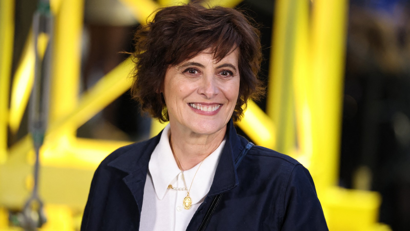 Inès de la Fressange ouvre les portes de son luxueux appartement ...