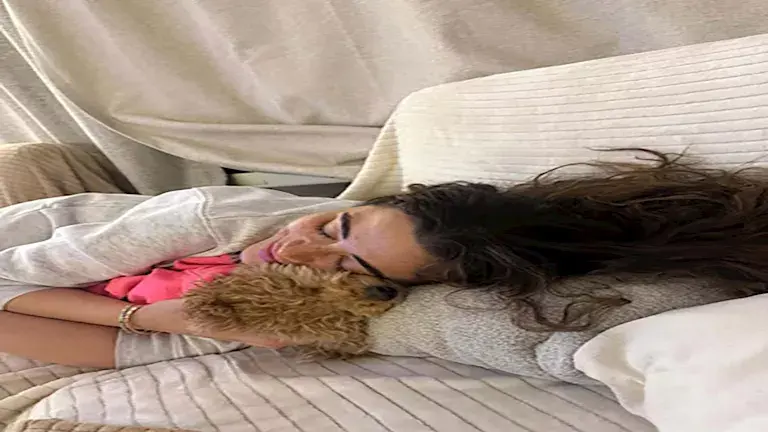 أحدث ظهور للفنانة يارا السكري