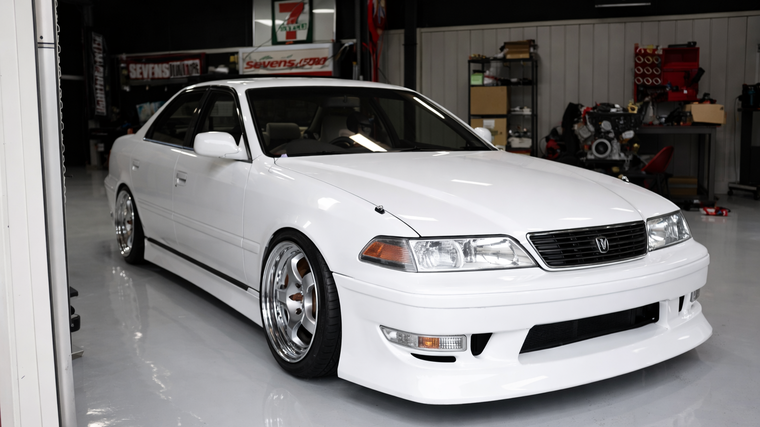 Bringing a classic Toyota daily driver up to date