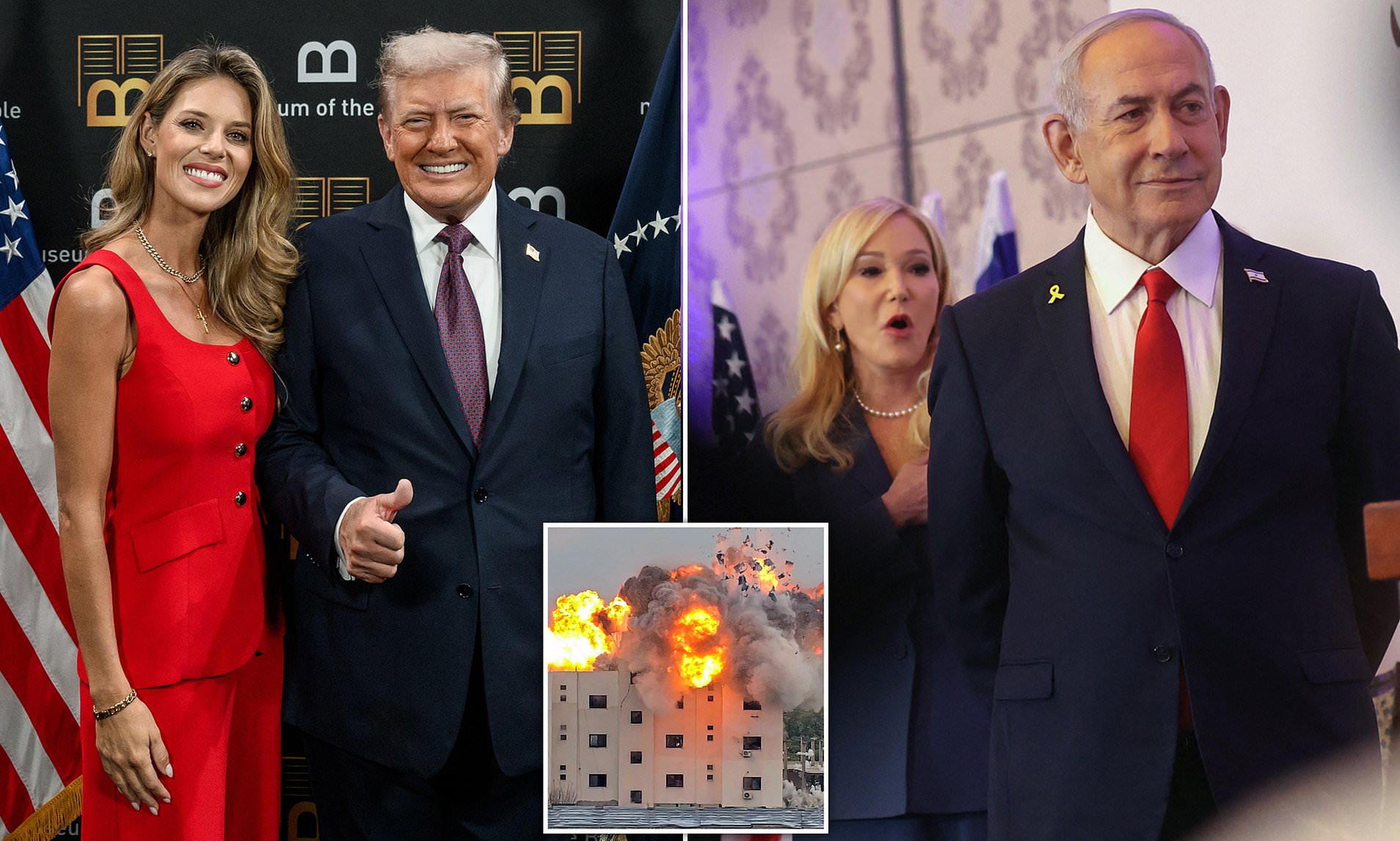 Trump's religious inner circle implodes as his 'spiritual adviser ...