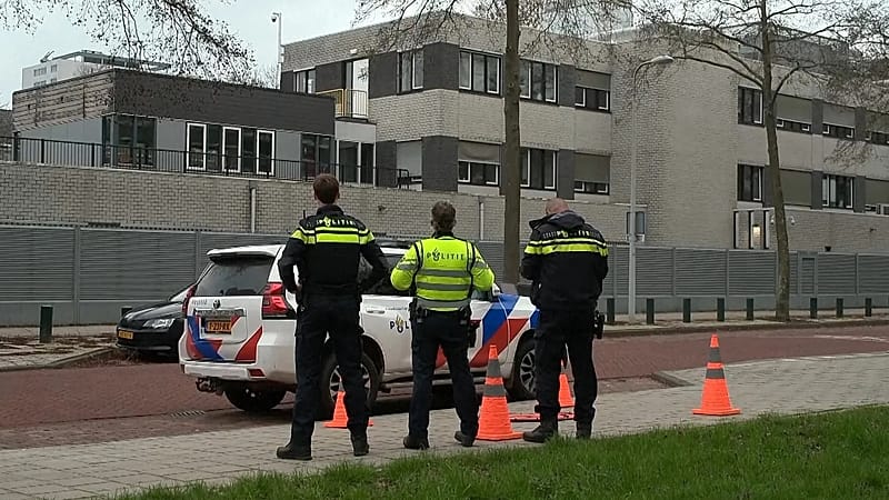 Explosion damages Jewish school in Amsterdam with no injuries reported, mayor says<br><br>