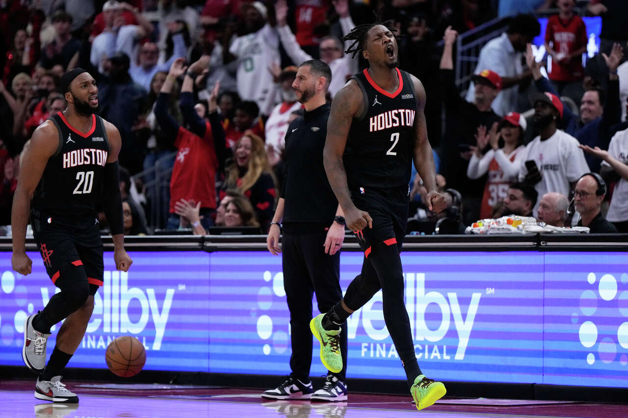 How the Rockets erased a 4-point deficit in final 31.8 seconds to ...
