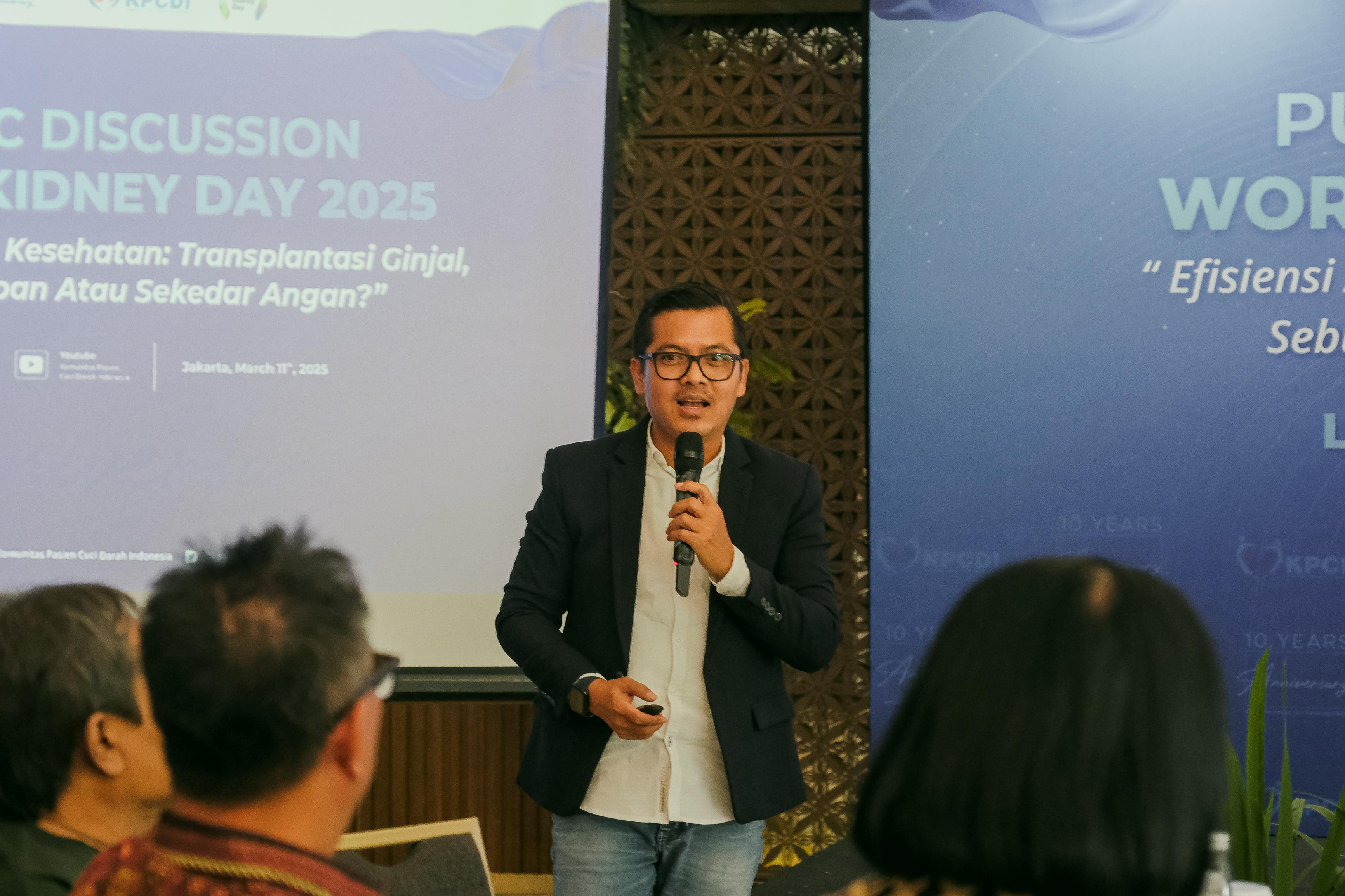 Terapi CAPD jadi harapan baru pasien gagal ginjal