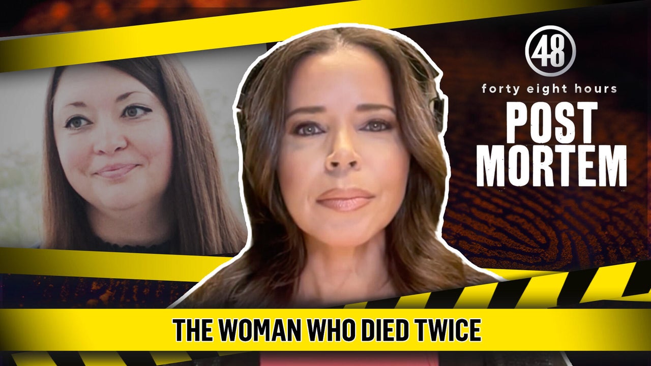 The woman who died twice | Post mortem