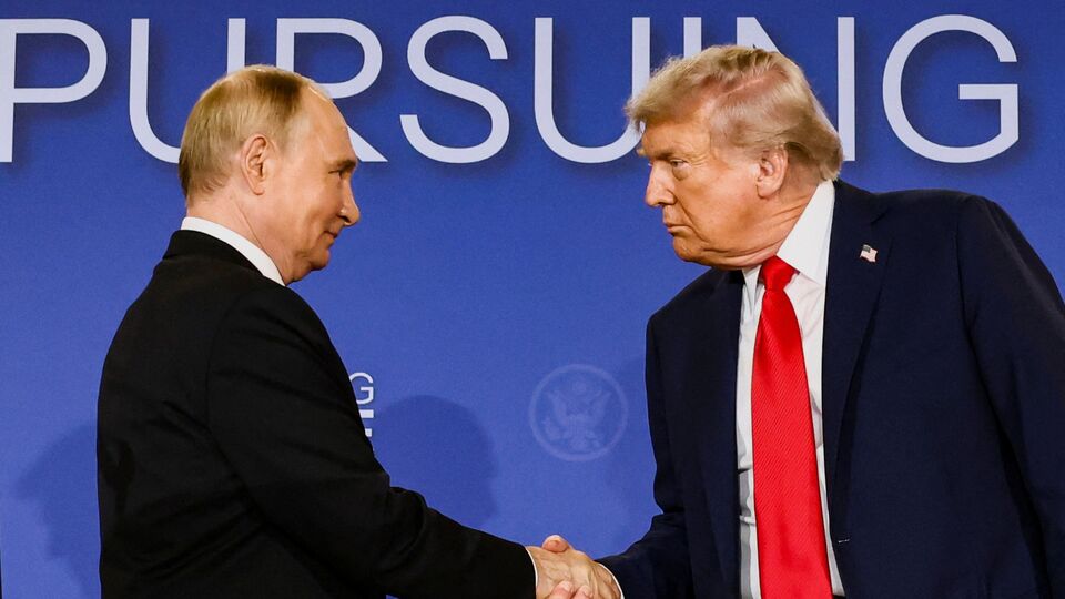 Inside Trump-Putin call - US rejected proposal to move Iran's enriched ...