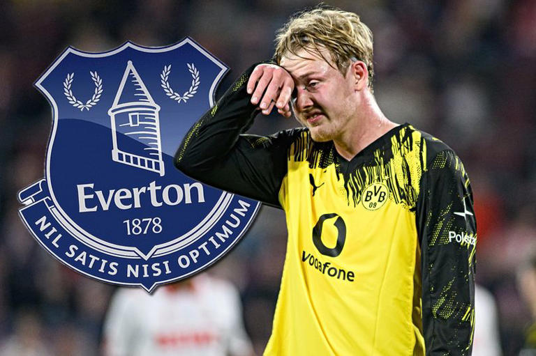 Julian Brandt is leaving Borussia Dortmund this summer