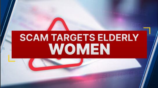Lake City Police Department warns about scam that targets elderly women